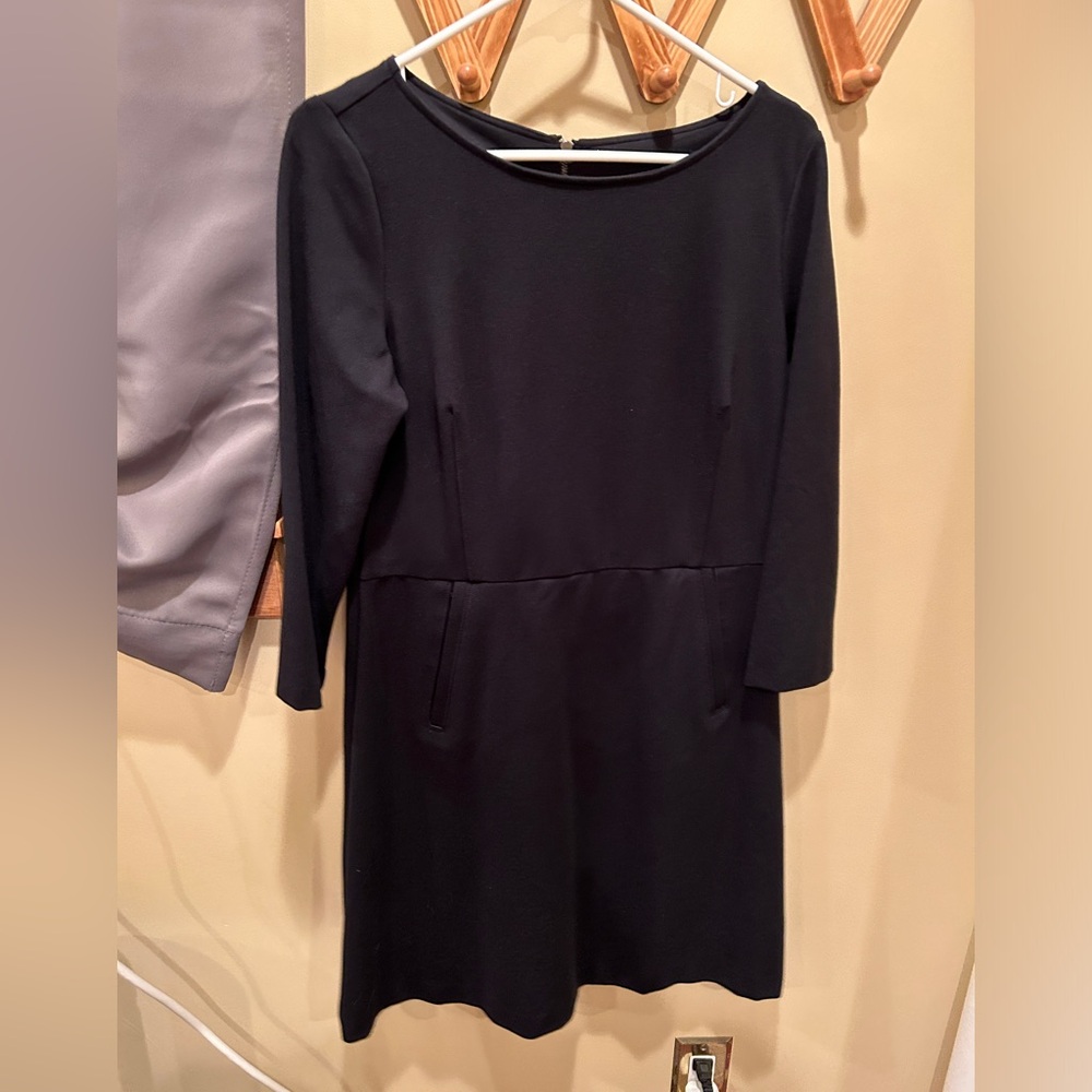 Spanx - the perfect a line 3/4 sleeve dress